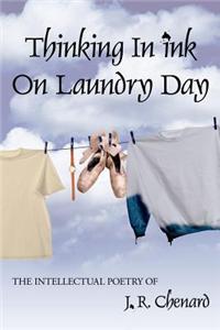 Thinking In Ink On Laundry Day