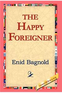 Happy Foreigner