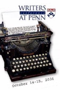 Writers Conference at Penn