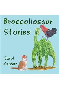 Broccoliosaur Stories