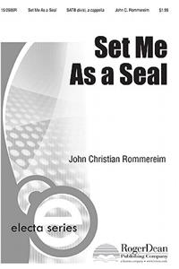 Set Me As A Seal