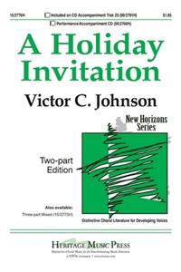 A Holiday Invitation