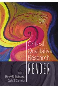 Critical Qualitative Research Reader