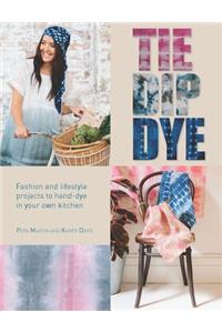 Tie Dip Dye