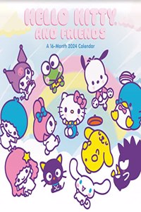 24wall Hello Kitty