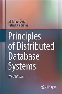 Principles of Distributed Database Systems