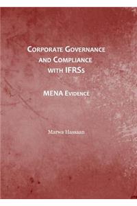 Corporate Governance and Compliance with Ifrss: Mena Evidence