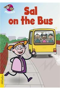 Sal on the Bus