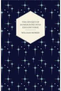 The Odyssey of Homer Done Into English Verse (1887)