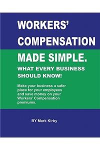 Worker's Compensation made simple.