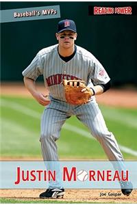 Justin Morneau