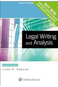 Legal Writing and Analysis