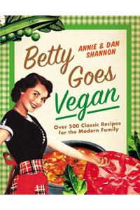 Betty Goes Vegan