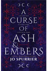 A Curse of Ash and Embers
