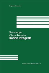 Radon Integrals