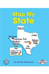 Map My State