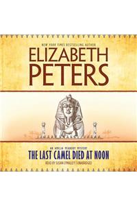 Last Camel Died at Noon