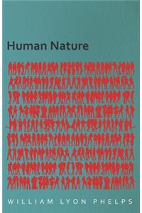 Human Nature - An Essay