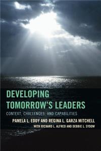 Developing Tomorrow's Leaders