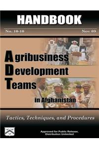 Agribusiness Development Teams in Afghanistan