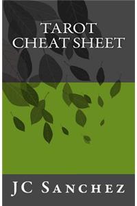 Tarot Cheat Sheet