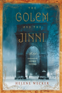 Golem and the Jinni Lib/E