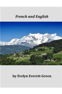 French and English