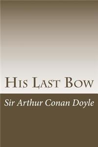 His Last Bow
