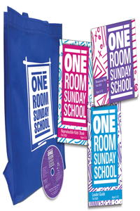 One Room Sunday School Fall 2020 Kit