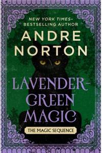 Lavender-Green Magic