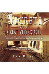 Secrets of a Creativity Coach