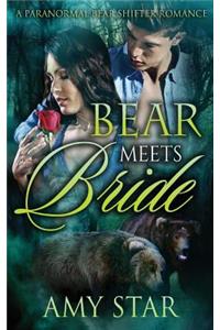 Bear Meets Bride