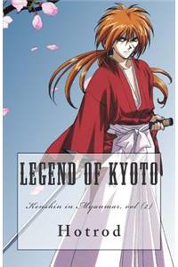Kenshin in Myanmar, Vol. 2