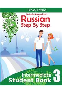 Student Book3, Russian Step By Step