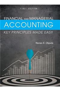 Financial and Managerial Accounting