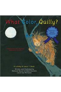 What Color, Quilly?