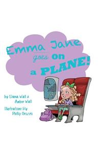Emma Jane Goes on a Plane!