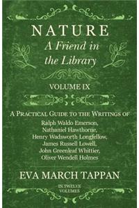 Nature - A Friend in the Library