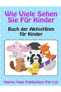 Wie Viele Sehen Sie Für Kinder