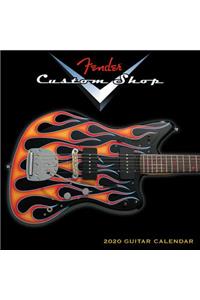 Fender™ Custom Shop Guitars