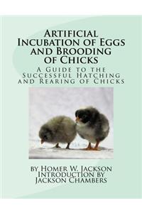 Artificial Incubation of Eggs and Brooding of Chicks