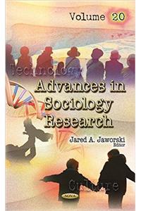Advances in Sociology Research