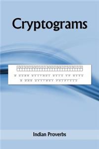 Cryptograms: Indian Proverbs