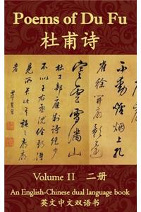 Poems of Du Fu
