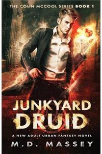 Junkyard Druid