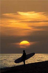 Sunset Surfer Journal