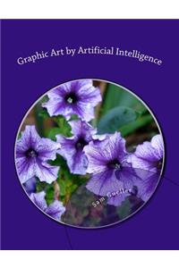 Graphic Art by Artificial Intelligence