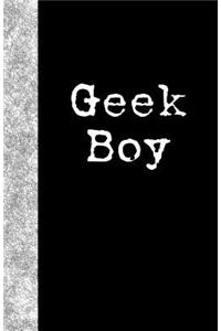 Geek Boy