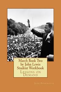 March Book Two by John Lewis Student Workbook