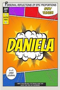 Superhero Daniela